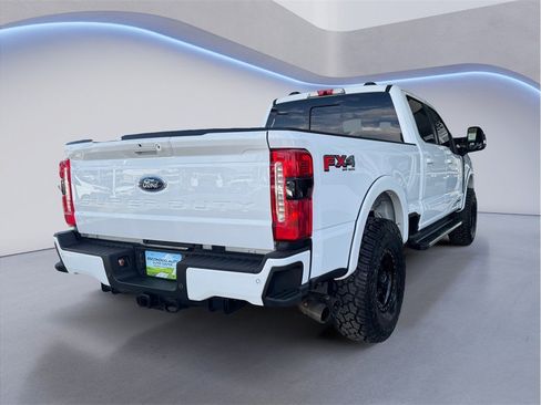 Used 2023 Ford F250 Lariat AWD/4WD image 6