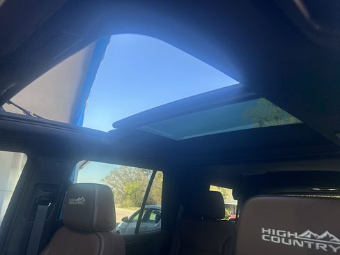 Used 2026 Chevrolet Tahoe High Country w/ Sun And Tow Package image 28