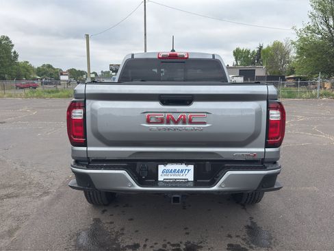 Used 2023 GMC Canyon AT4 w/ Canyon Safety Plus Package AWD/4WD image 22