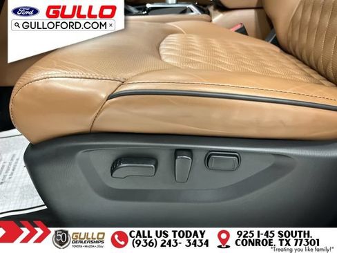 Used 2024 INFINITI QX80 Sensory w/ Cargo Package AWD/4WD image 22