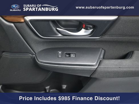 Used 2022 Honda CR-V EX image 16