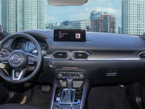 Used 2025 MAZDA CX-5 Signature image 20