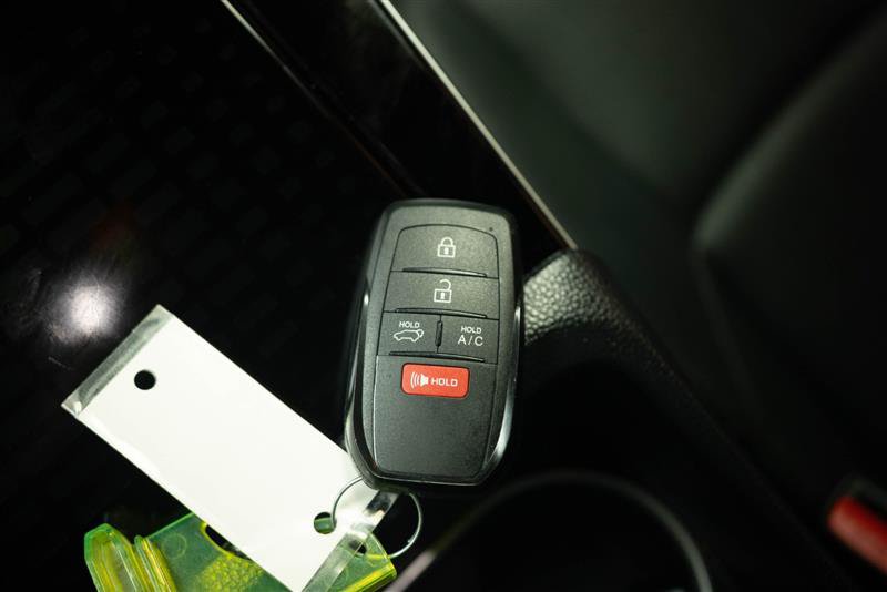 Used 2024 Toyota bZ4X AWD w/ Weather Package image 24