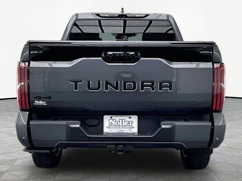 Used 2024 Toyota Tundra Platinum AWD/4WD image 4