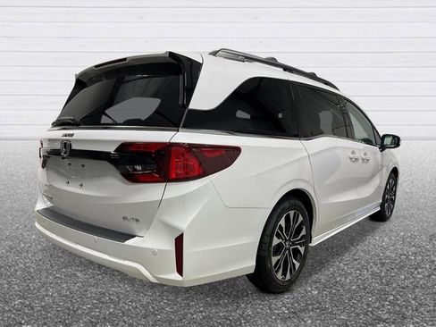 New 2026 Honda Odyssey Elite image 5