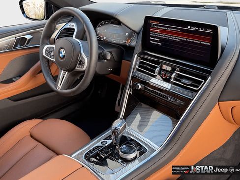 Used 2026 BMW M850i xDrive w/ M Carbon Exterior Package AWD/4WD image 19