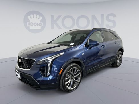 Used 2019 Cadillac XT4 Sport AWD/4WD image 5