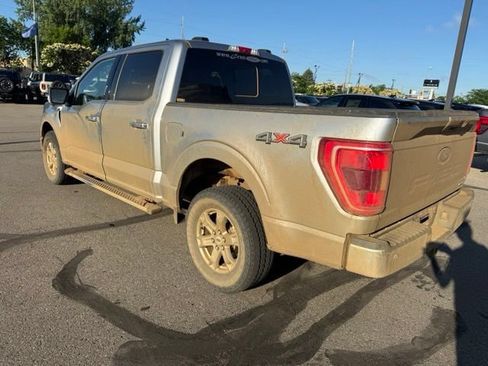 Used 2022 Ford F150 XLT w/ Equipment Group 302A High AWD/4WD image 8
