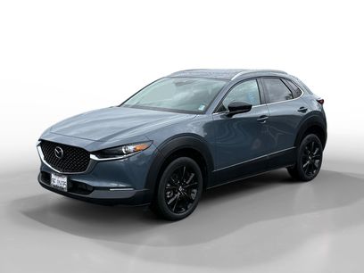 Certified 2022 MAZDA CX-30 AWD 2.5 S w/ Preferred Package