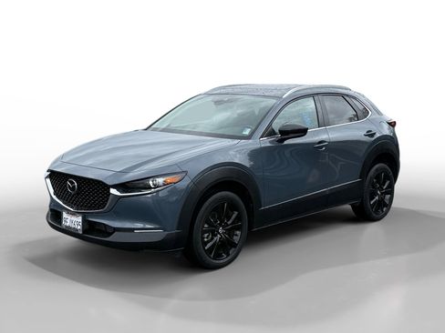 Certified 2022 MAZDA CX-30 AWD 2.5 S w/ Preferred Package image 1