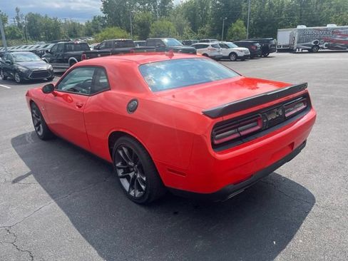 Used 2023 Dodge Challenger R/T Scat Pack w/ Plus Package RWD image 6