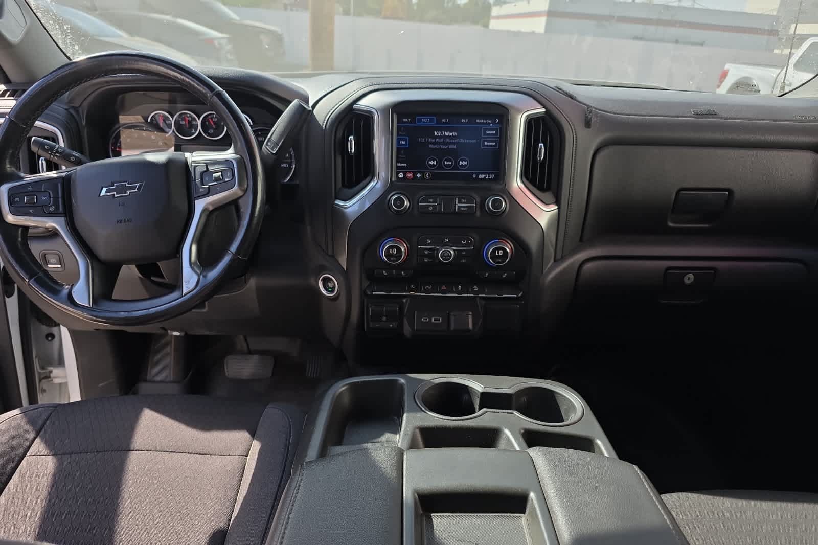 Used 2019 Chevrolet Silverado 1500 RST w/ All-Star Edition AWD/4WD image 3