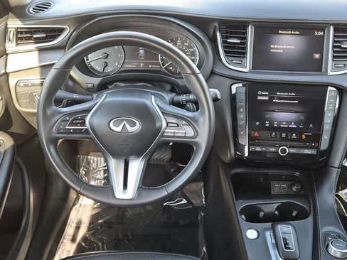 Certified 2023 INFINITI QX50 Luxe AWD/4WD image 15
