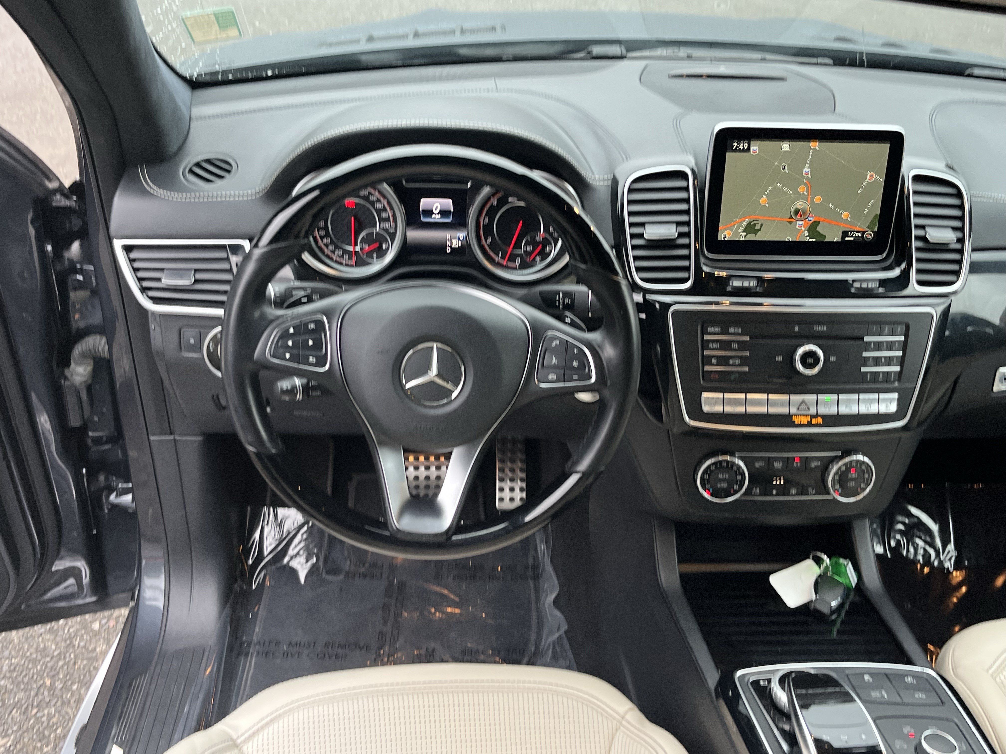 Used 2016 Mercedes-Benz GLE 63 AMG S image 13
