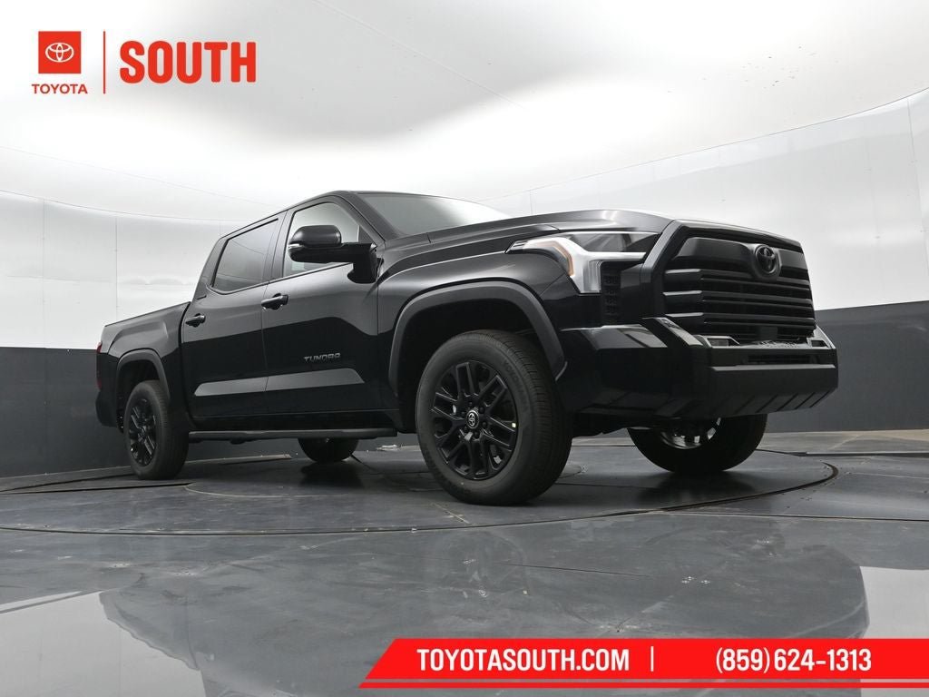 New 2026 Toyota Tundra Limited w/ Nightshade Package AWD/4WD image 38