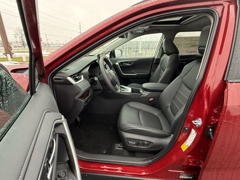 New 2025 Toyota RAV4 Limited w/ Weather Package image 9