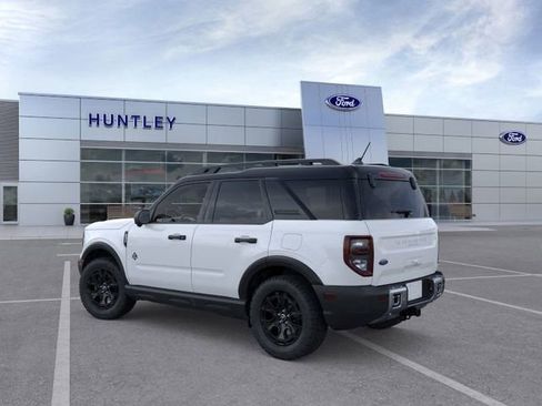 New 2025 Ford Bronco Sport Outer Banks w/ Sasquatch Outer Banks Package image 4