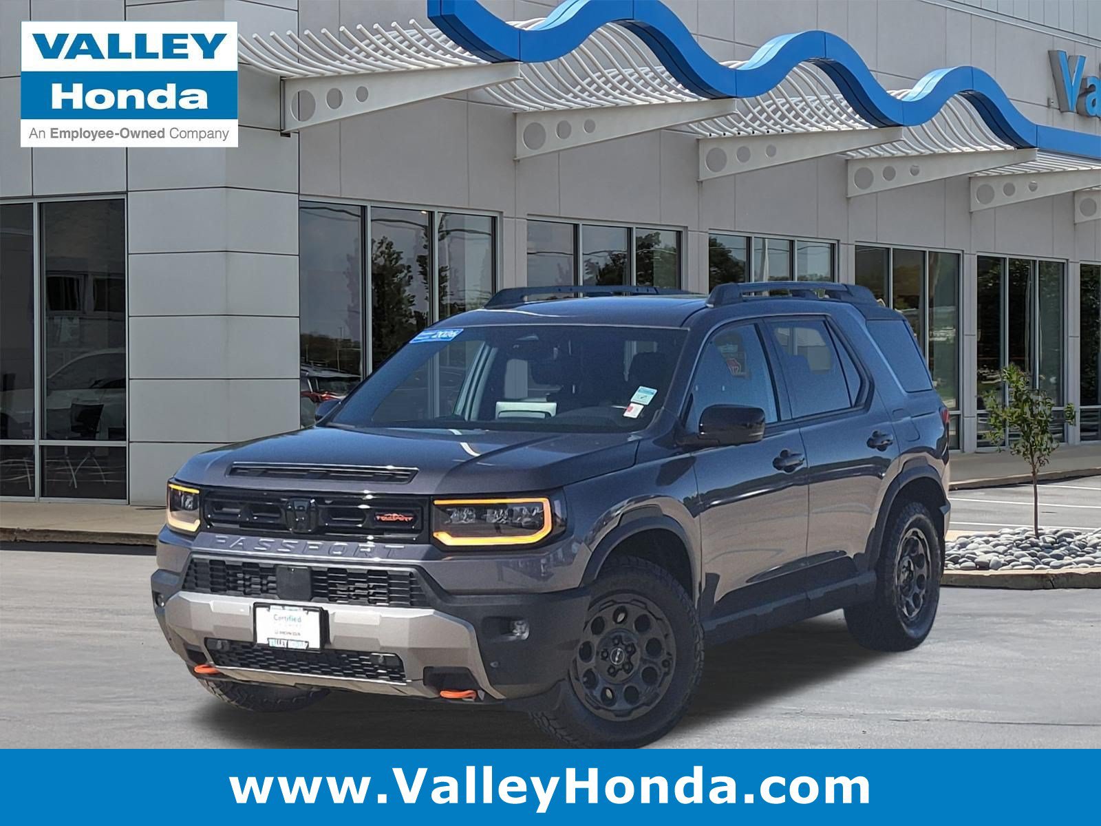 Used 2026 Honda Passport TrailSport Elite image 1