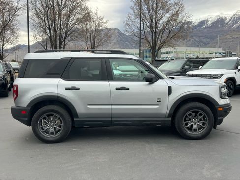 Used 2021 Ford Bronco Sport Big Bend w/ Big Bend Package image 6