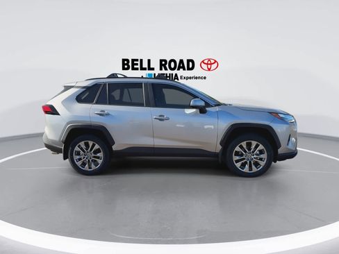 New 2025 Toyota RAV4 XLE Premium image 9
