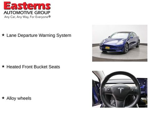 Used 2018 Tesla Model 3 Mid Range RWD image 11