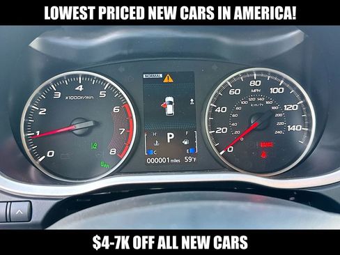 New 2026 Mitsubishi Eclipse Cross SEL image 15