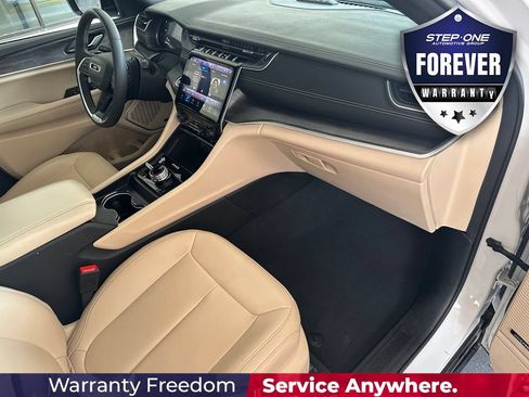 Used 2024 Jeep Grand Cherokee Limited 4xe AWD/4WD image 39