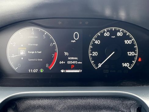 Used 2025 Honda HR-V LX image 14