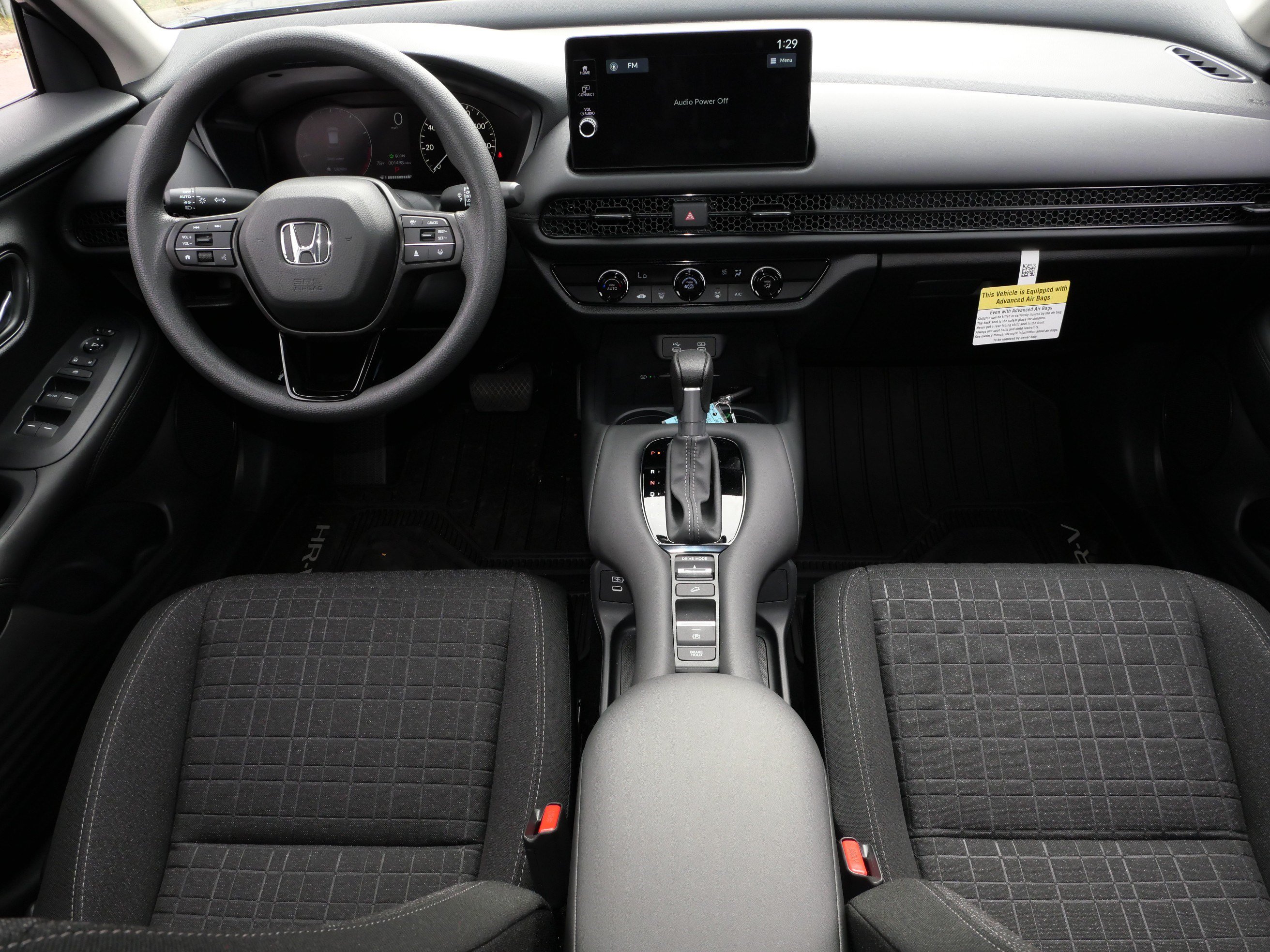 Used 2027 Honda HR-V LX image 10