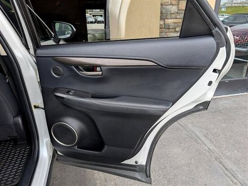 Used 2021 Lexus NX 300 AWD image 26