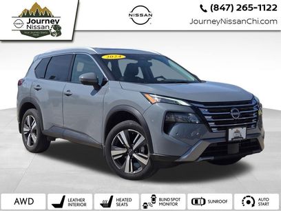 Used 2024 Nissan Rogue SL w/ SL Premium Package