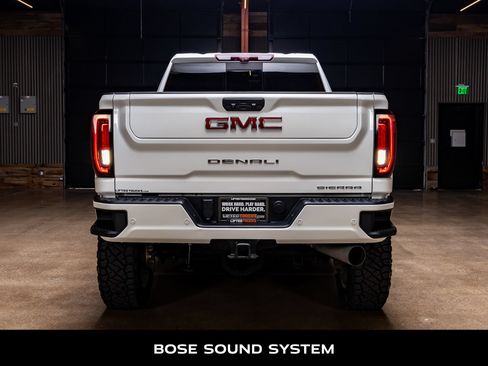 Used 2021 GMC Sierra 2500 Denali w/ Denali Ultimate Package AWD/4WD image 7