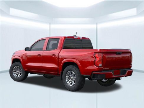 New 2026 Chevrolet Colorado LT w/ Advanced Trailering Package RWD image 5