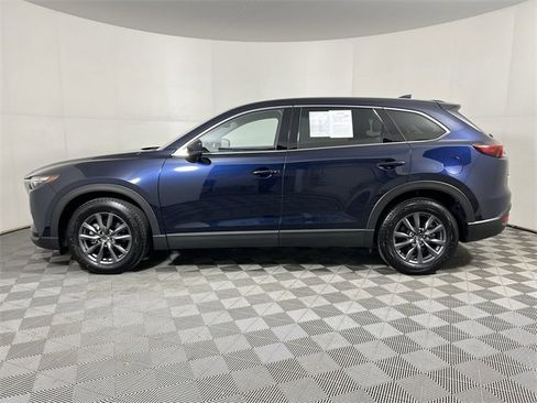 Used 2021 MAZDA CX-9 Touring w/ Touring Premium Package image 5