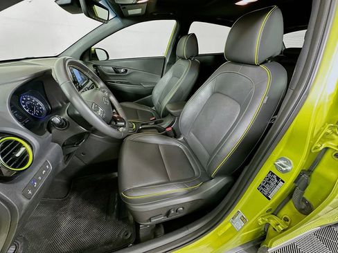 Used 2019 Hyundai Kona Ultimate w/ Cargo Package image 21