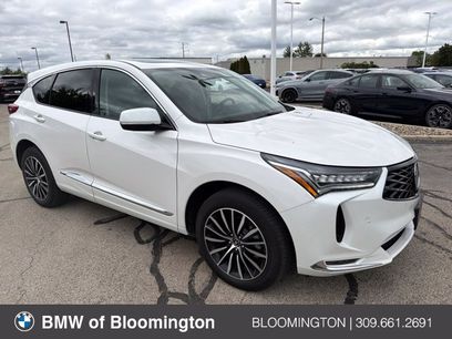 Used 2025 Acura RDX w/ Advance Package