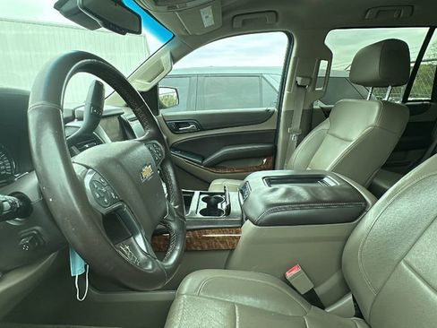 Used 2015 Chevrolet Tahoe LTZ w/ Max Trailering Package image 5