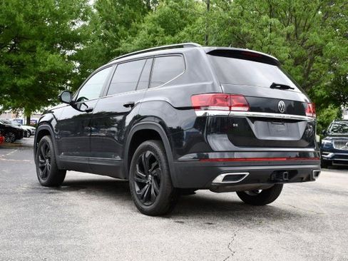 Used 2022 Volkswagen Atlas SE AWD/4WD image 5