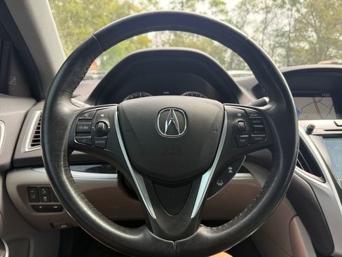 Used 2018 Acura TLX V6 w/ Technology Package image 20