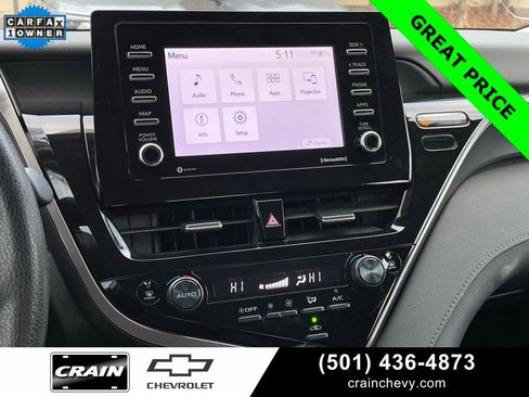 Used 2024 Toyota Camry LE image 16