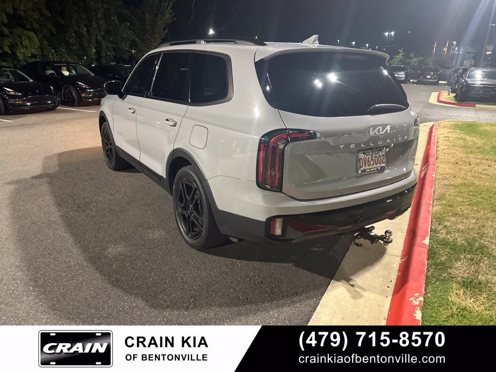 Certified 2024 Kia Telluride SX Prestige X-Line AWD/4WD image 5