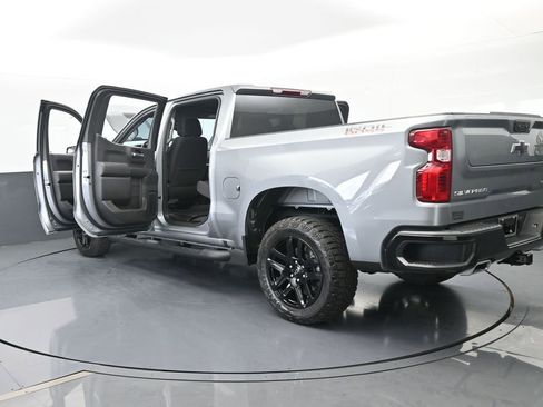 Used 2024 Chevrolet Silverado 1500 Custom Trail Boss image 70