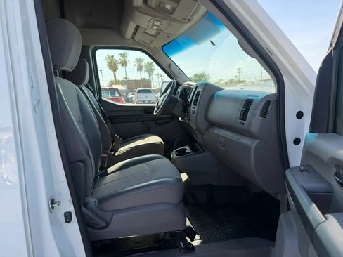 Used 2021 Nissan NV 2500 S RWD image 24