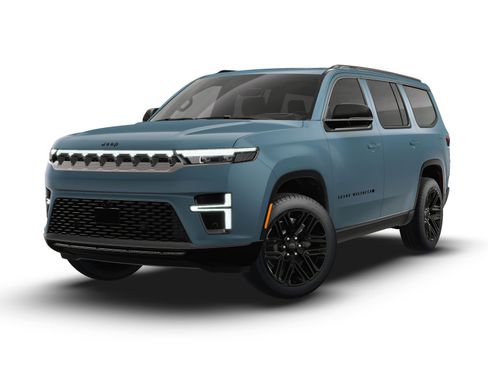 New 2026 Jeep Grand Wagoneer Limited image 1