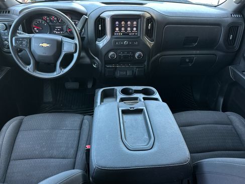 Used 2022 Chevrolet Silverado 1500 Custom AWD/4WD image 13