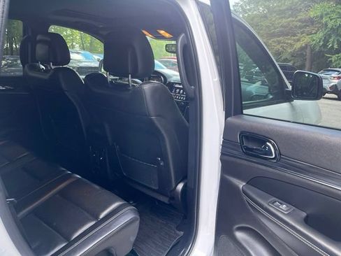 Used 2021 Jeep Grand Cherokee Limited w/ Quick Order Package 28K 80th AWD/4WD image 12