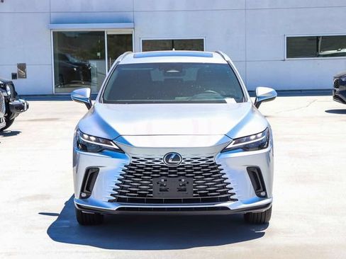 Used 2025 Lexus RX 350 FWD w/ Technology Package image 2
