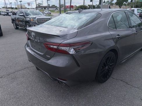 Used 2023 Toyota Camry XSE FWD image 11