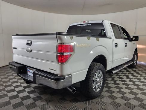 Used 2012 Ford F150 XLT w/ XLT Chrome Pkg AWD/4WD image 7