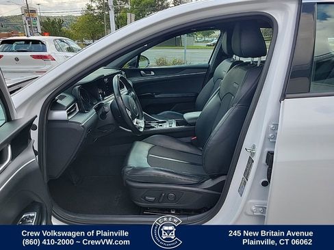 Used 2022 Kia K5 GT-Line w/ GT-Line Awd Premium Package image 14